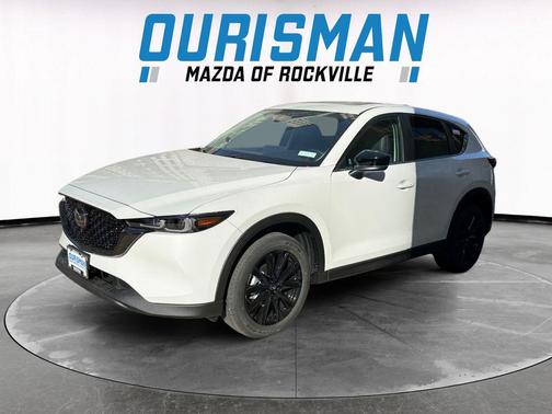 2025 Mazda CX-5 Carbon Edition