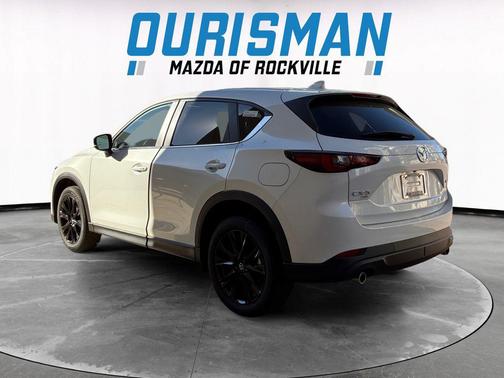 2025 Mazda CX-5 Carbon Edition