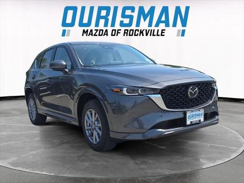 2025 Mazda CX-5 2.5 S Preferred
