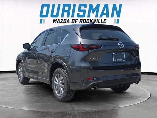2025 Mazda CX-5 2.5 S Preferred