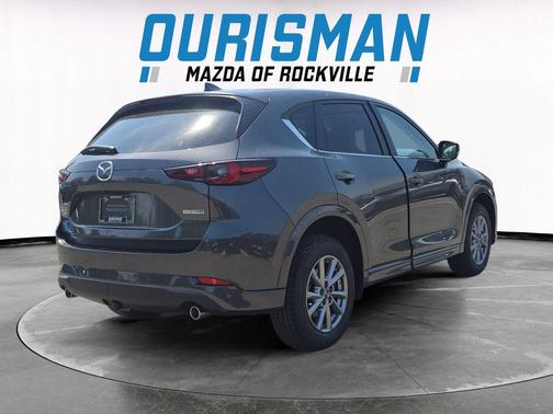 2025 Mazda CX-5 2.5 S Preferred