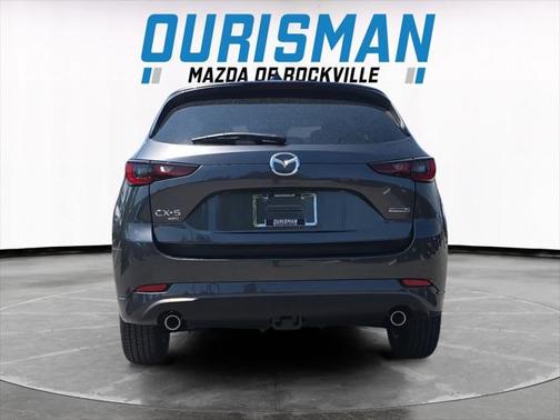 2025 Mazda CX-5 2.5 S Preferred