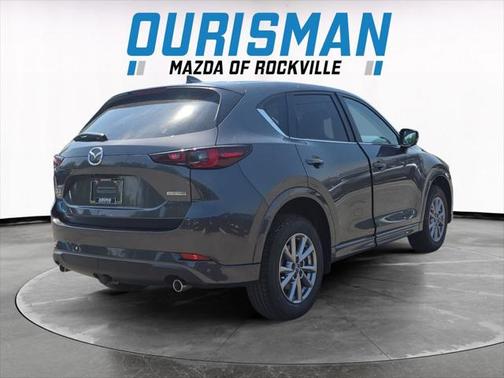 2025 Mazda CX-5 2.5 S Preferred