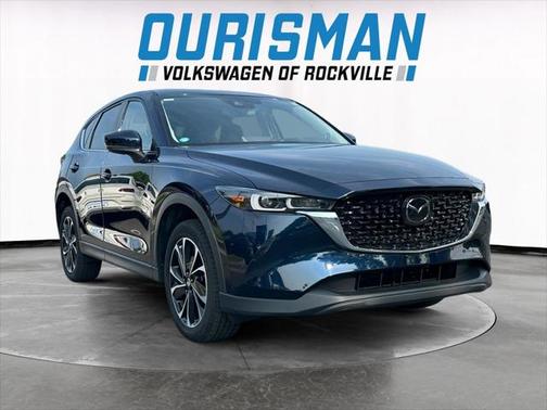 2022 Mazda CX-5 2.5 S Premium