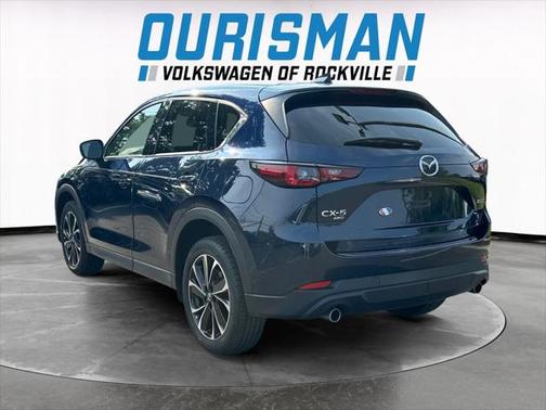 2022 Mazda CX-5 2.5 S Premium