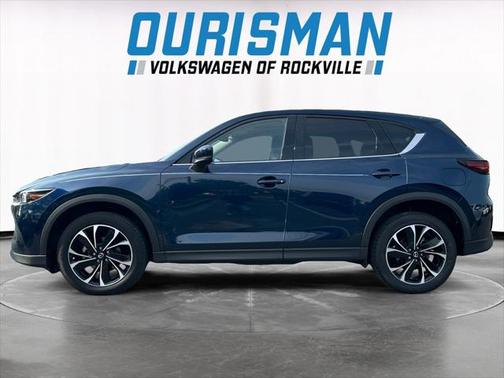 2022 Mazda CX-5 2.5 S Premium