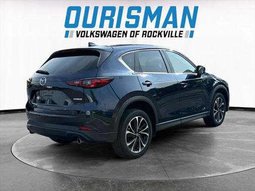 2022 Mazda CX-5 2.5 S Premium