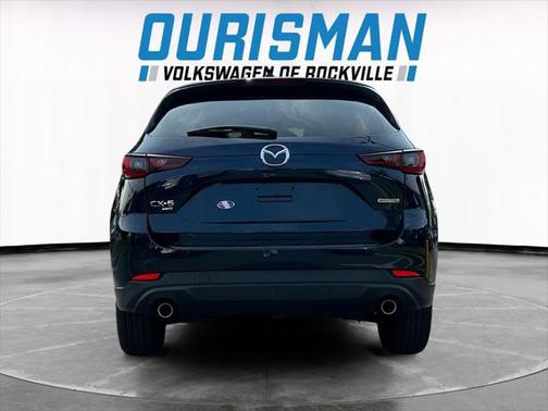 2022 Mazda CX-5 2.5 S Premium