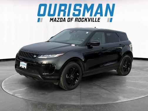 2023 Land Rover Range Rover Evoque S