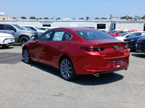 2025 Mazda Mazda3 FWD w/Preferred Package