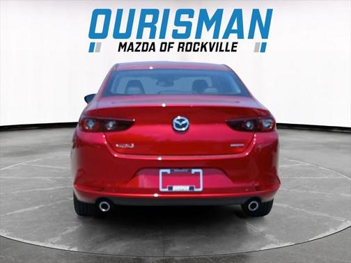 2025 Mazda Mazda3 FWD w/Preferred Package