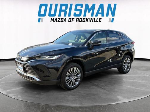 2022 Toyota Venza Limited