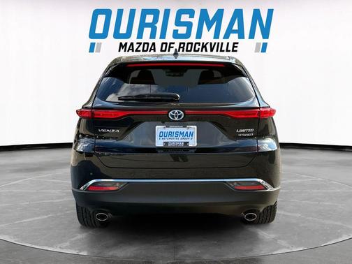 2022 Toyota Venza Limited