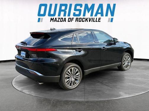 2022 Toyota Venza Limited