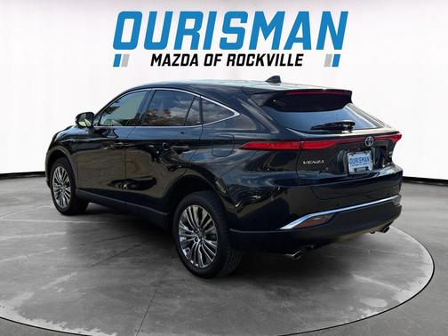 2022 Toyota Venza Limited