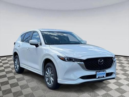 2025 Mazda CX-5 2.5 S Preferred