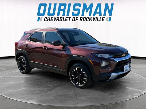 2022 Chevrolet Trailblazer LT