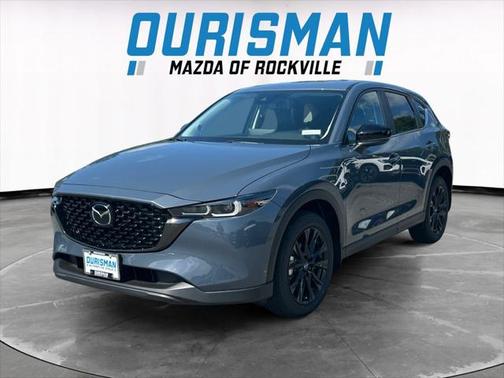 2025 Mazda CX-5 Carbon Edition