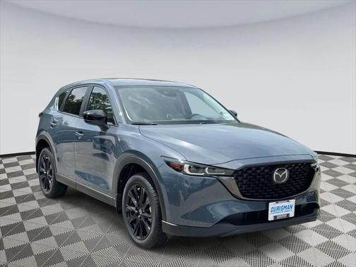 2025 Mazda CX-5 Carbon Edition