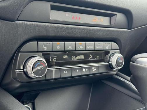 2025 Mazda CX-5 Carbon Edition