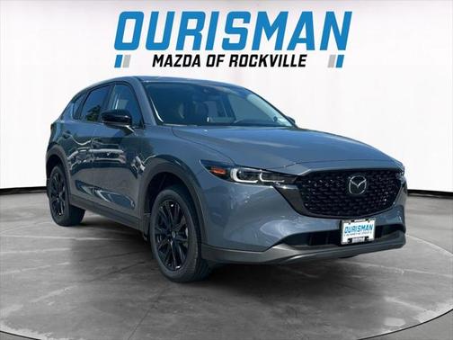 2025 Mazda CX-5 Carbon Edition