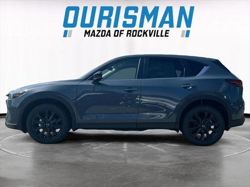 2025 Mazda CX-5 Carbon Edition