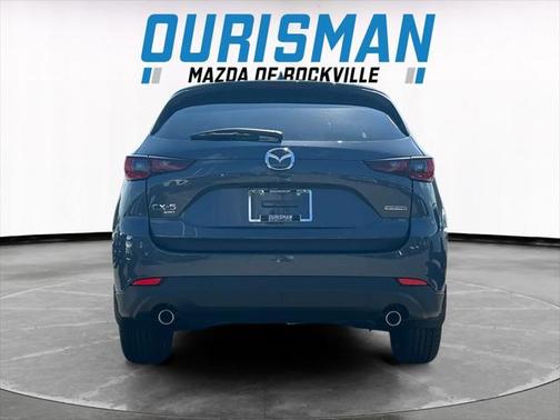 2025 Mazda CX-5 Carbon Edition