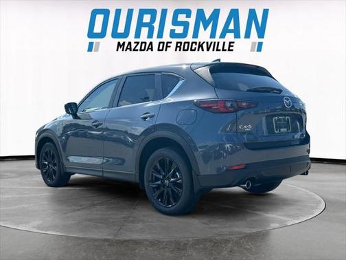 2025 Mazda CX-5 Carbon Edition