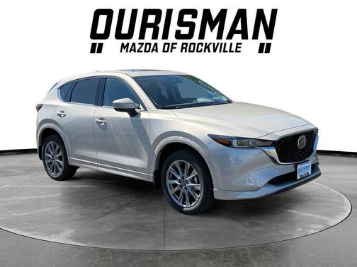 2025 Mazda CX-5 2.5 S Premium Plus Package