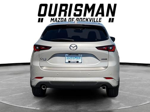 2025 Mazda CX-5 2.5 S Premium Plus Package