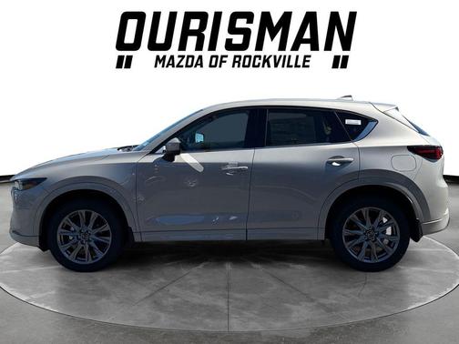 2025 Mazda CX-5 2.5 S Premium Plus Package