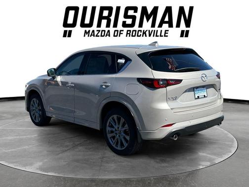 2025 Mazda CX-5 2.5 S Premium Plus Package