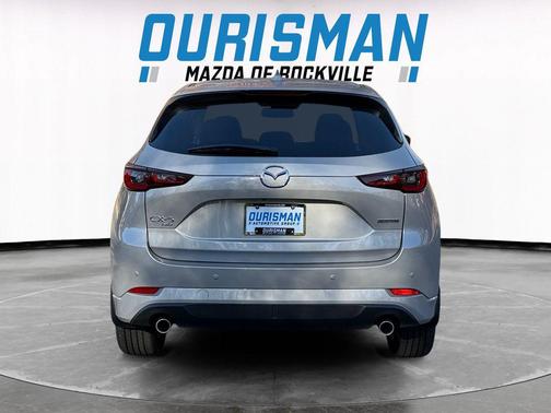 2025 Mazda CX-5 2.5 S Premium Plus Package