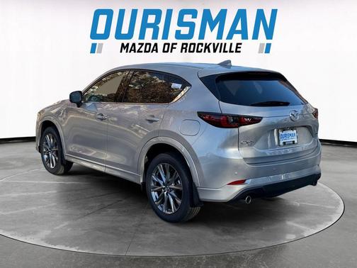 2025 Mazda CX-5 2.5 S Premium Plus Package