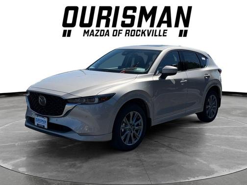 2025 Mazda CX-5 2.5 S Premium Plus Package