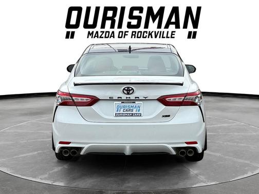 2020 Toyota Camry XSE