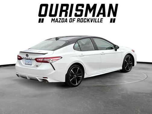 2020 Toyota Camry XSE