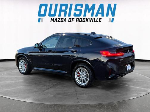 2022 BMW X4 xDrive30i