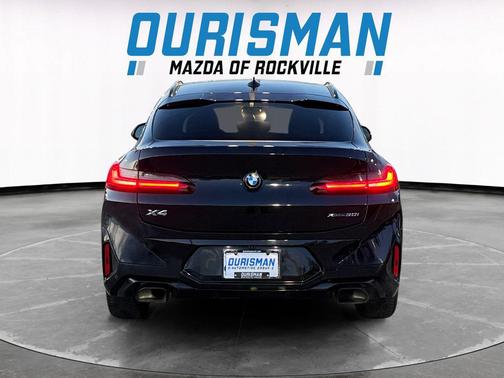 2022 BMW X4 xDrive30i