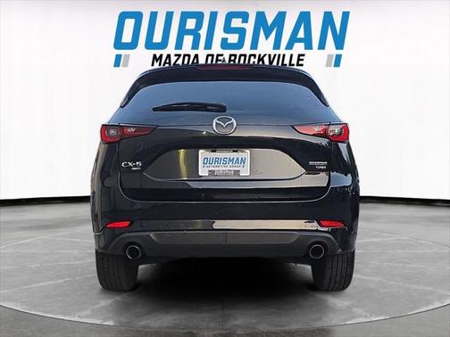 2022 Mazda CX-5 2.5 Turbo