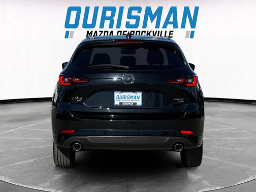 2022 Mazda CX-5 2.5 Turbo