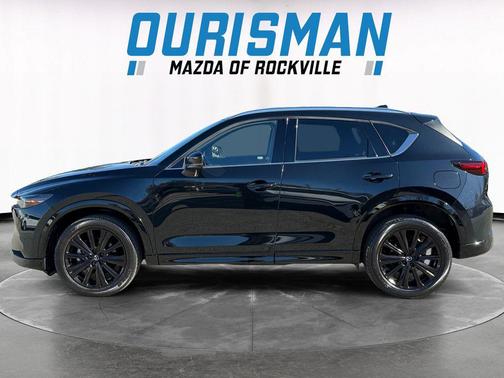 2022 Mazda CX-5 2.5 Turbo