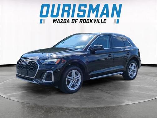 2023 Audi Q5 e 55 S line Premium Plus