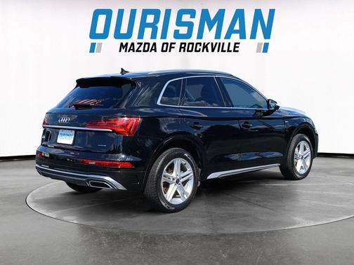2023 Audi Q5 e 55 S line Premium Plus