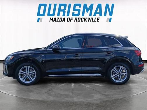 2023 Audi Q5 e 55 S line Premium Plus