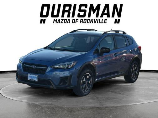 2019 Subaru Crosstrek 2.0i