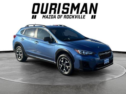 2019 Subaru Crosstrek 2.0i