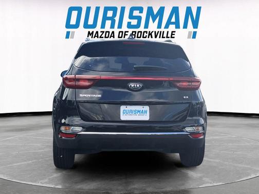 2022 Kia Sportage EX