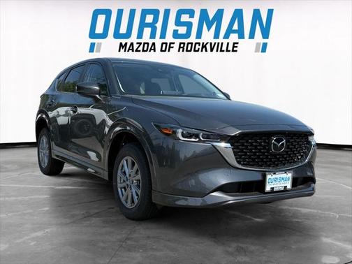 2025 Mazda CX-5 2.5 S Select