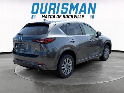 2025 Mazda CX-5 2.5 S Select
